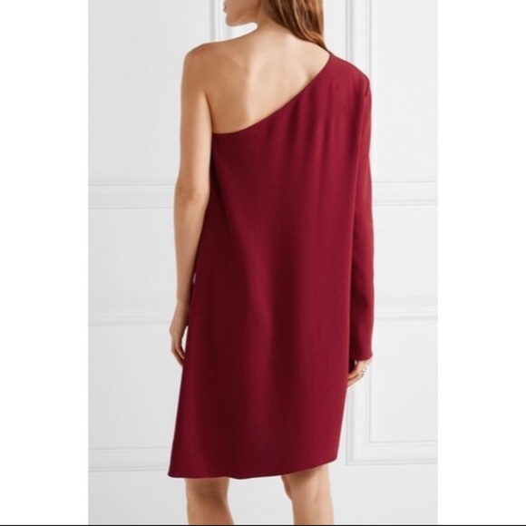 NWT Theory Rosina Crepe Dress - Picture 2 of 8